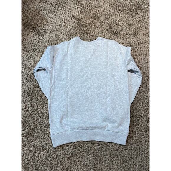 H & M Grey USA Crewneck Sweatshirt Boys Kids size 14 - Picture 2 of 3
